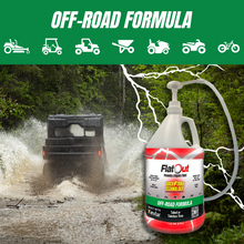Load image into Gallery viewer, 1 GALLON QUICKSTRIKE OFF-ROAD + PUMP